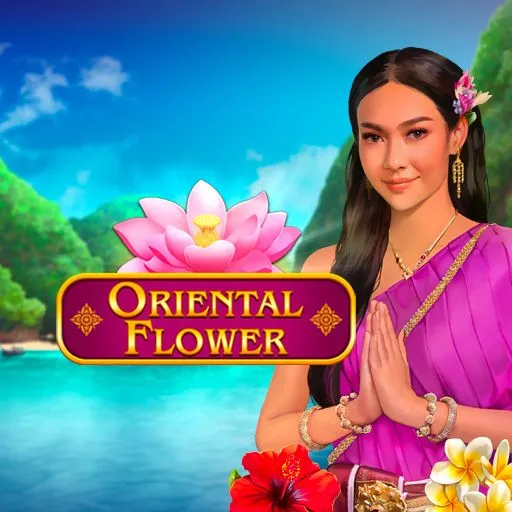 win30 Oriental Flower